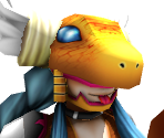 Minervamon - Digimon Masters