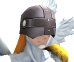 Angemon - Digimon Masters