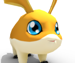 Patamon - Digimon Masters