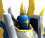 Seraphimon - Digimon Masters