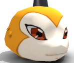 Tsunomon - Digimon Masters
