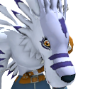 WereGarurumon - Digimon Masters