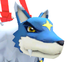 Gaogamon - Digimon Masters