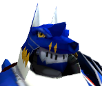 MirageGaogamon - Digimon Masters