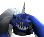 MirageGaogamon Burst Mode - Digimon Masters