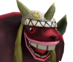 Wendigomon - Digimon Masters