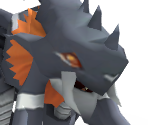 GranKuwagamon - Digimon Masters