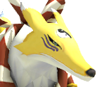 Kyubimon - Digimon Masters