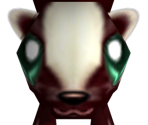 Skunk - Sonic Adventure 2: Battle