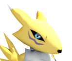 Renamon - Digimon Masters