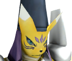 Taomon - Digimon Masters