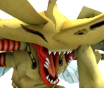 HerculesKabuterimon - Digimon Masters