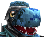 Commandramon - Digimon Masters