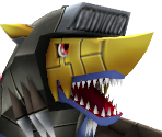 Tankdramon - Digimon Masters