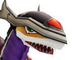 Ginryuumon - Digimon Masters