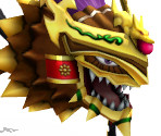 Owryumon - Digimon Masters