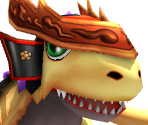 Ryudamon - Digimon Masters
