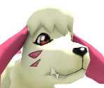 Labramon - Digimon Masters