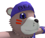 Bearmon - Digimon Masters