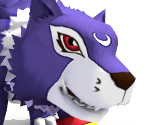 Grizzlymon - Digimon Masters