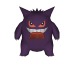 #094 Gengar - Pokémon Stadium 2