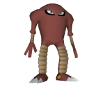 #106 Hitmonlee - Pokémon Stadium 2