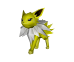 #135 Jolteon - Pokémon Stadium 2