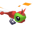 #193 Yanma - Pokémon Stadium 2