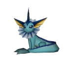 #134 Vaporeon - Pokémon Stadium 2
