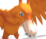 Birdramon - Digimon Masters