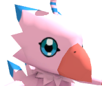 Biyomon - Digimon Masters