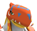 Garudamon - Digimon Masters