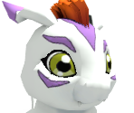Gomamon - Digimon Masters