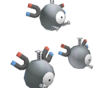 #082 Magneton - Pokémon Stadium 2
