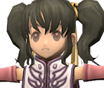 Anise (Fon Master Attendant) - Tales of the Abyss