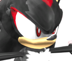 Shadow - Sonic the Hedgehog (2006)
