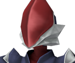 Luke (Abyss Red) - Tales of the Abyss