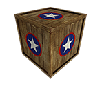 Wood Box - Sonic the Hedgehog (2006)