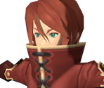 Luke (Berserker) - Tales of the Abyss