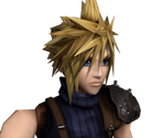 Cloud Strife - Final Fantasy 7 Customs