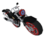 Bike - Sonic the Hedgehog (2006)