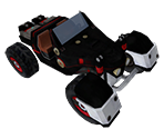 Buggy - Sonic the Hedgehog (2006)