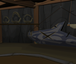 Outset Island: Orca's House - The Legend of Zelda: The Wind Waker