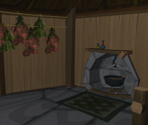 Outset Island: Mesa's House - The Legend of Zelda: The Wind Waker