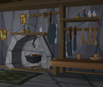 Outset Island: Abe & Rose's House - The Legend of Zelda: The Wind Waker