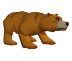 Bear - Cartoon Network Universe: FusionFall