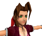 Aerith - Final Fantasy 7 Customs