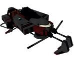 Hovercraft - Sonic the Hedgehog (2006)