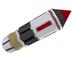 Vehicle Missile - Sonic the Hedgehog (2006)