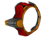 Dash Ring - Sonic the Hedgehog (2006)